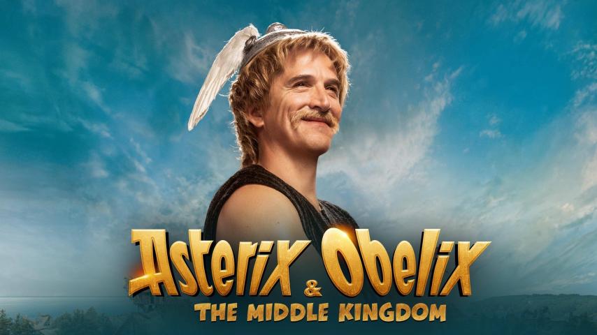 مشاهدة فيلم Asterix & Obelix: The Middle Kingdom 2023 مترجم