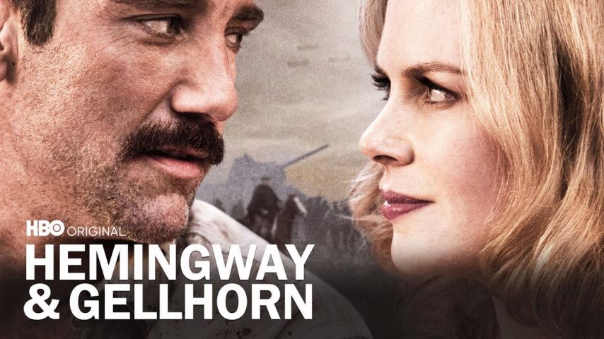 مشاهدة فيلم Hemingway & Gellhorn 2012 مترجم