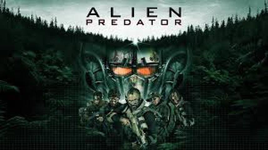 مشاهدة فيلم Alien Predator 2018 مترجم