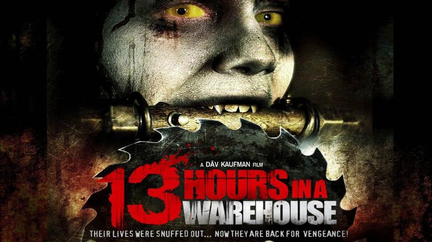 مشاهدة فيلم 13 Hours in a Warehouse 2008 مترجم