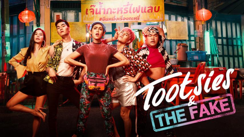 مشاهدة فيلم Tootsies & the Fake 2019 مترجم