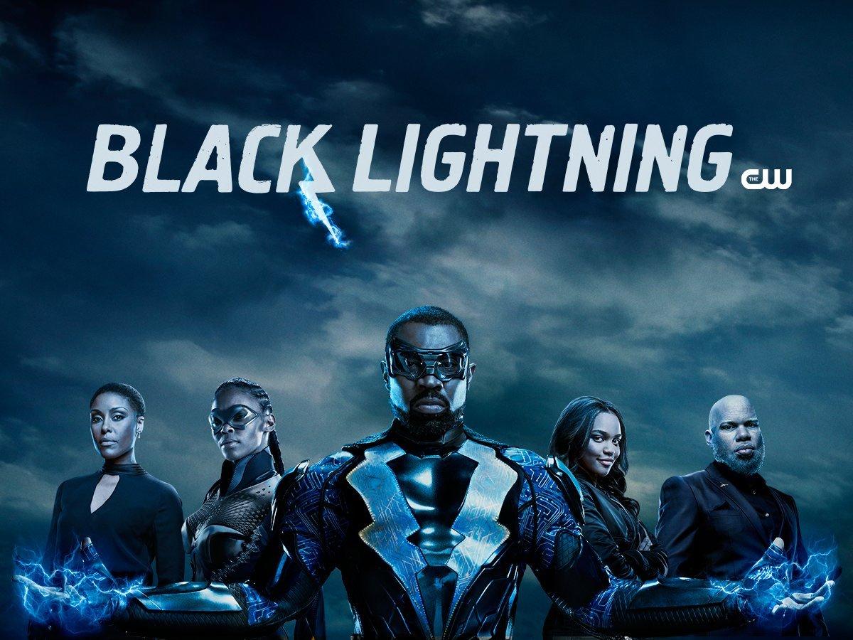 مسلسل Black Lightning الموسم 3 الحلقة 1 مترجمة