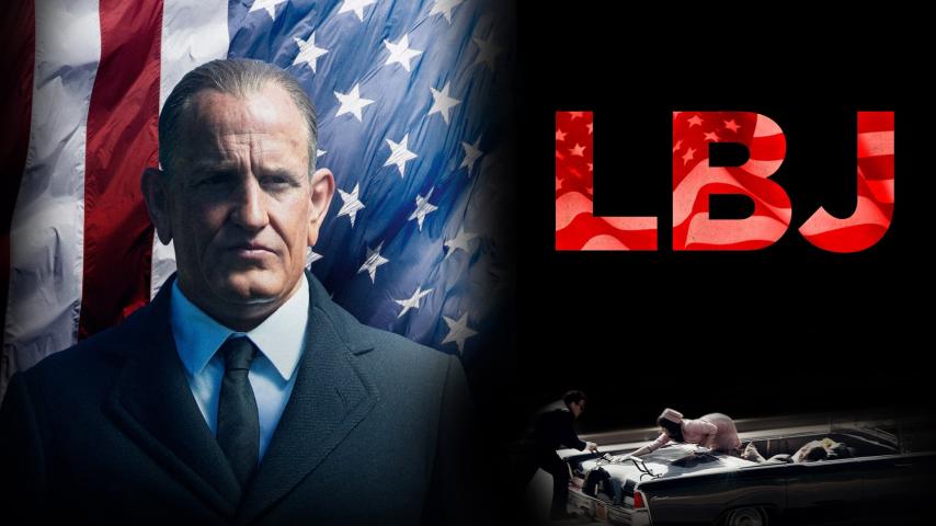 مشاهدة فيلم LBJ 2016 مترجم