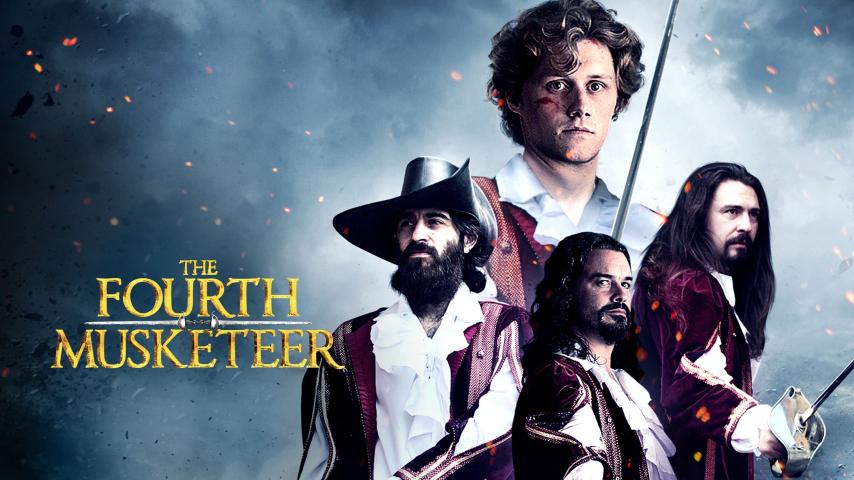 مشاهدة فيلم The Fourth Musketeer 2022 مترجم