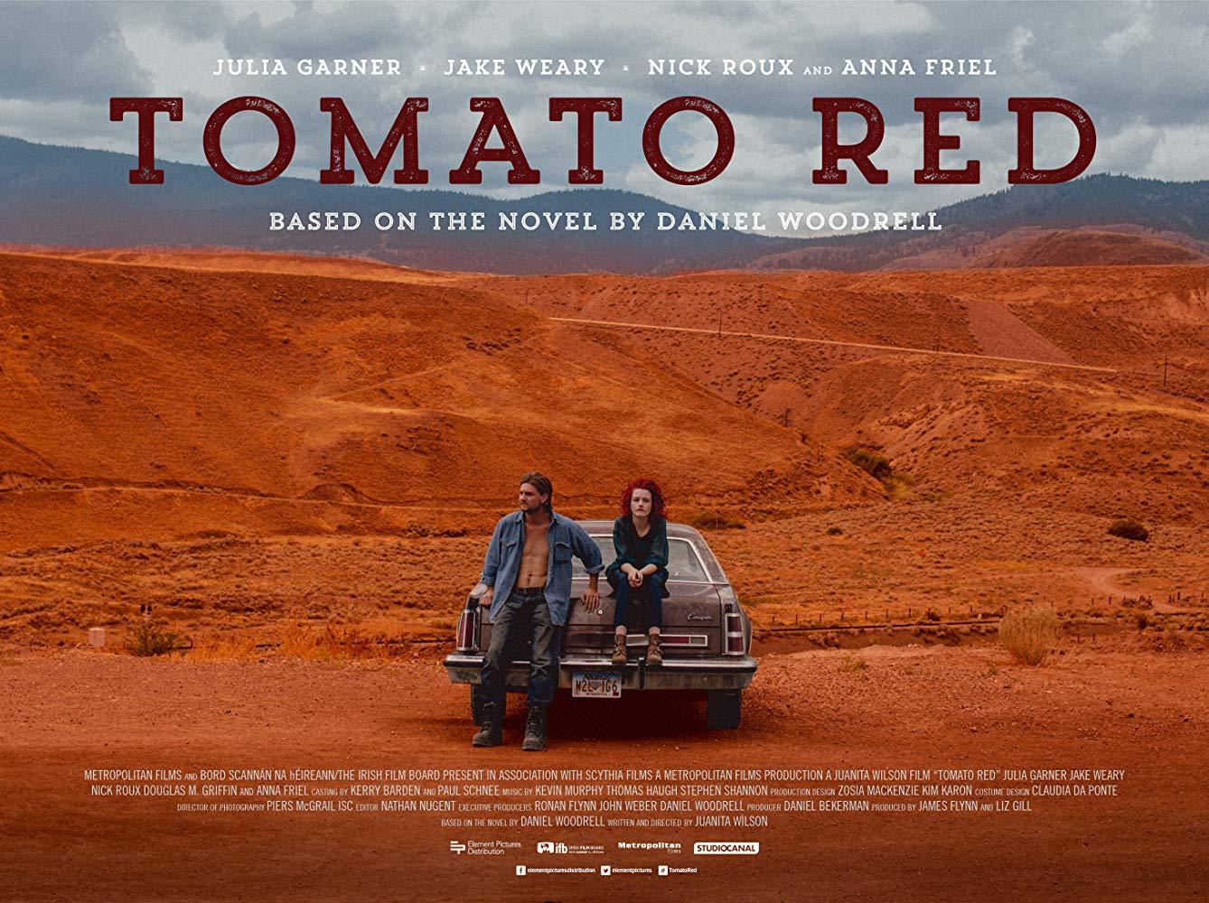 مشاهدة فيلم Tomato Red 2017 مترجم