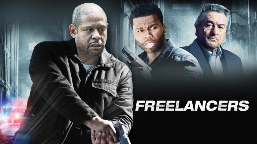 مشاهدة فيلم Freelancers 2012 مترجم