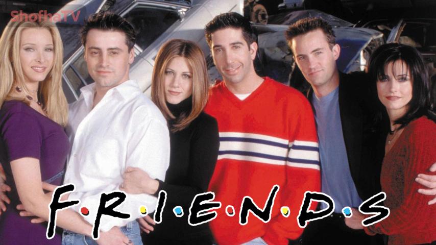 مسلسل Friends الموسم 3 الحلقة 1 مترجمة