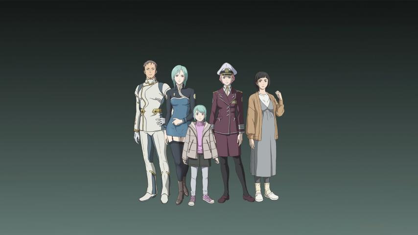 مشاهدة فيلم Eureka: Eureka Seven Hi-Evolution 2021 مترجم