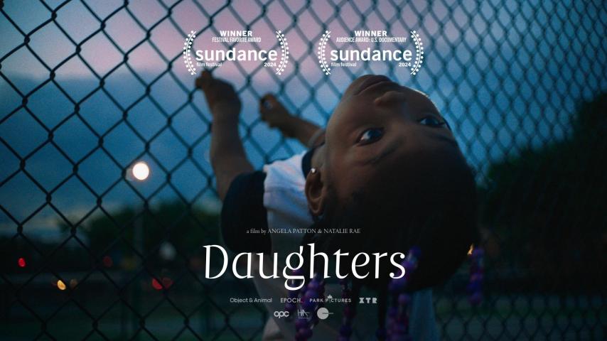 مشاهدة فيلم Daughters 2024 مترجم