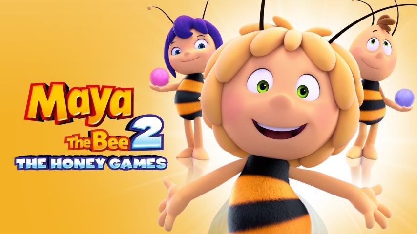 مشاهدة فيلم Maya the Bee: The Honey Games 2018 مترجم