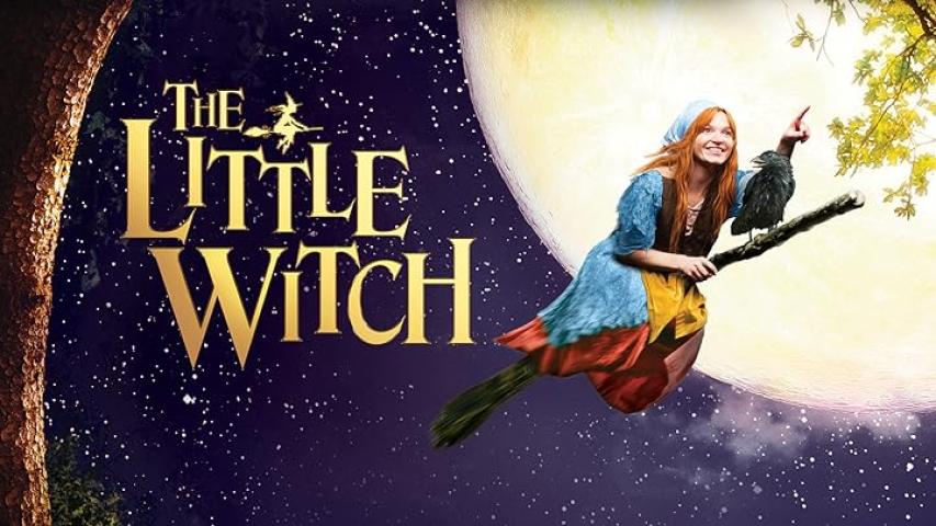 مشاهدة فيلم The Little Witch 2018 مترجم