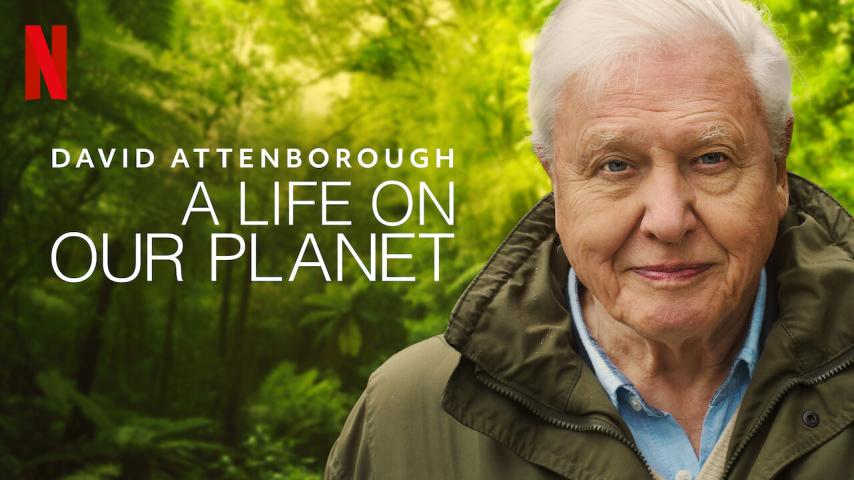 مشاهدة فيلم David Attenborough: A Life on Our Planet 2020 مترجم