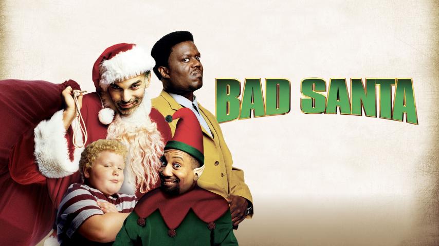 مشاهدة فيلم Bad Santa 2003 مترجم