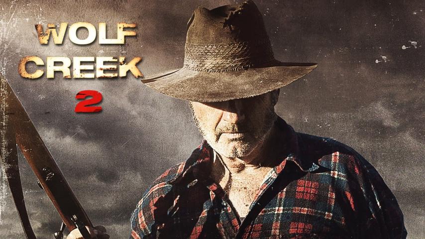 مشاهدة فيلم Wolf Creek 2 2013 مترجم