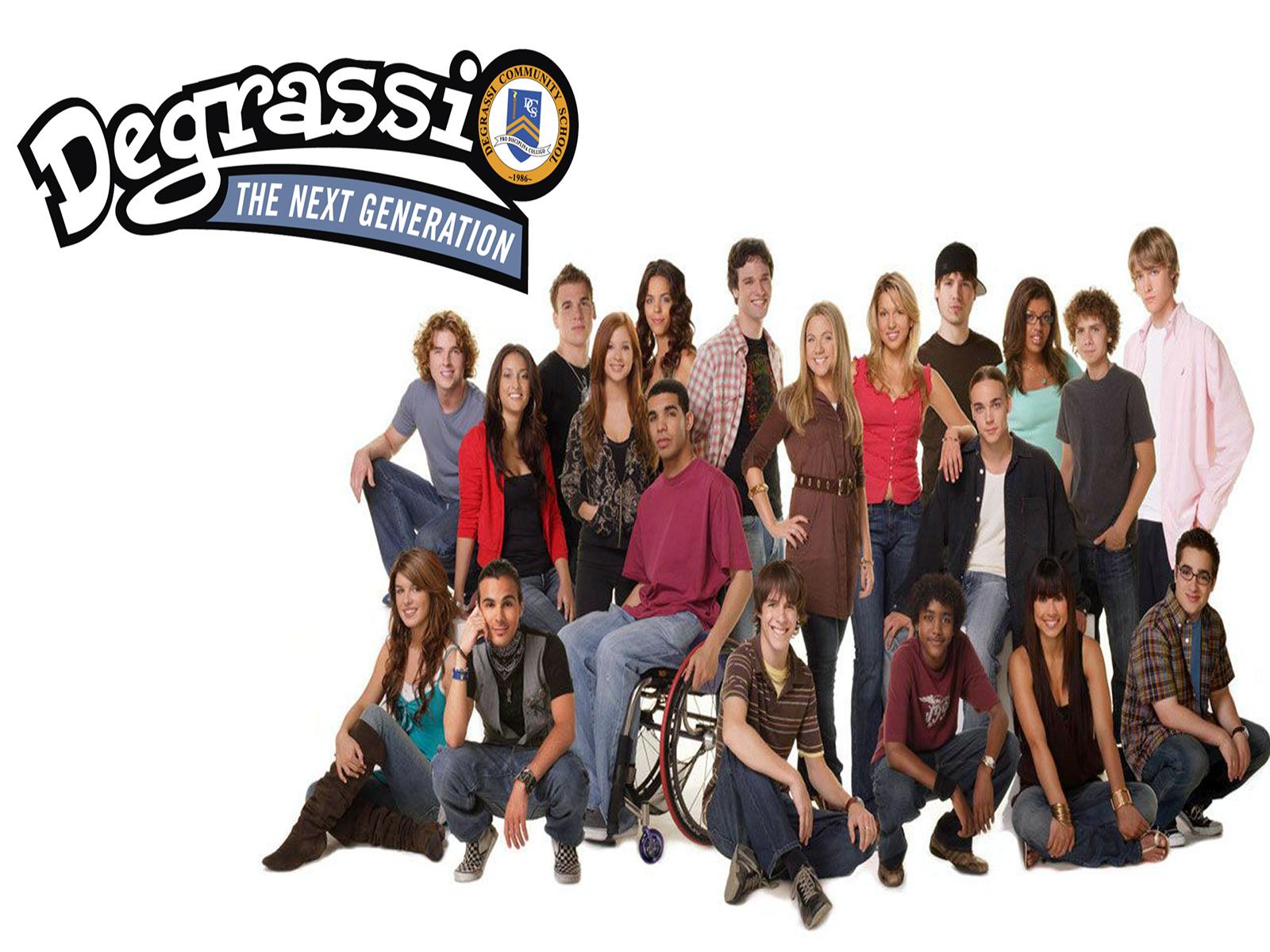 مسلسل Degrassi: Next Class الموسم 3 الحلقة 1 مترجمة