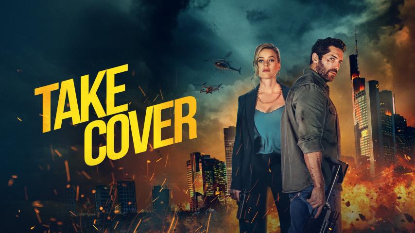 مشاهدة فيلم Take Cover 2024 مترجم