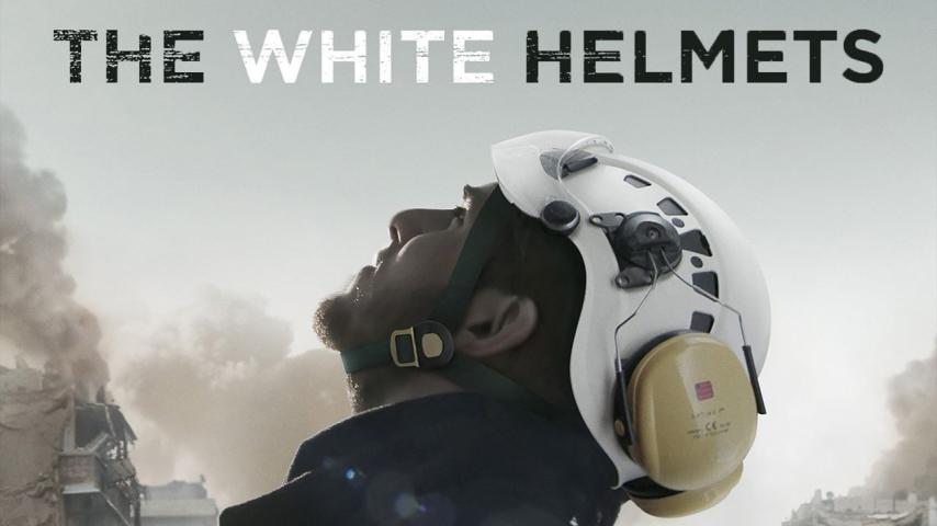 مشاهدة فيلم The White Helmets 2016 مترجم