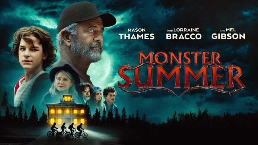 مشاهدة فيلم Monster Summer 2024 مترجم