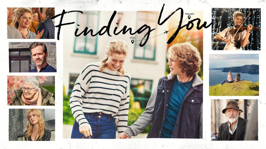 مشاهدة فيلم Finding You 2020 مترجم