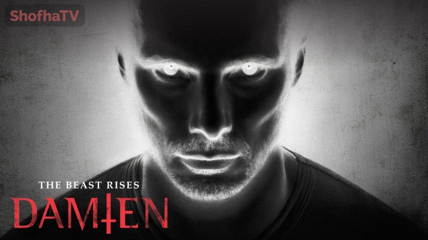 مسلسل Damien الموسم 1 الحلقة 1 مترجمة