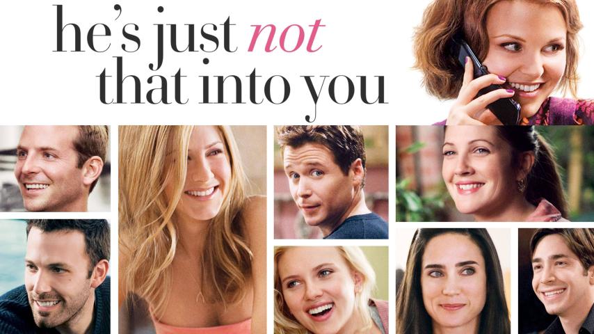 مشاهدة فيلم He's Just Not That Into You 2009 مترجم