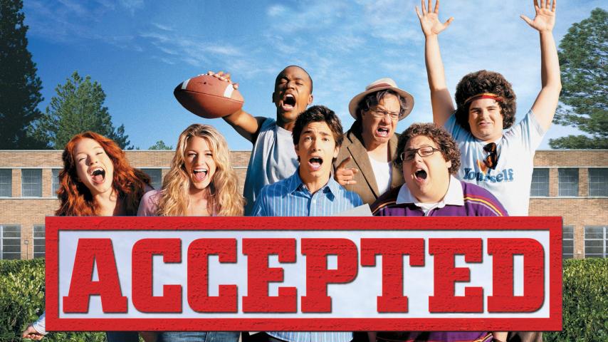 مشاهدة فيلم Accepted 2006 مترجم