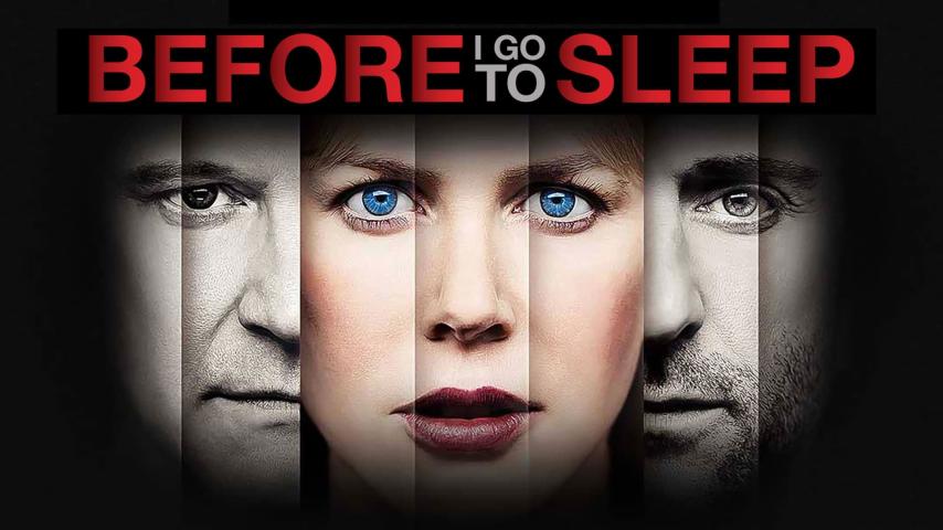 مشاهدة فيلم Before I Go to Sleep 2014 مترجم