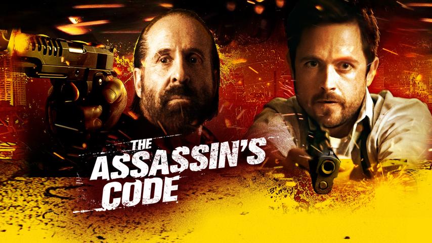 مشاهدة فيلم The Assassin's Code 2018 مترجم