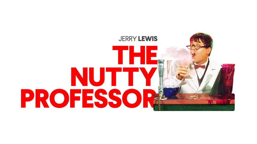 مشاهدة فيلم The Nutty Professor 1963 مترجم