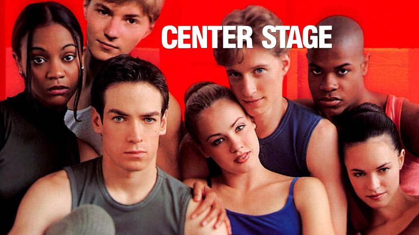 مشاهدة فيلم Center Stage 2000 مترجم