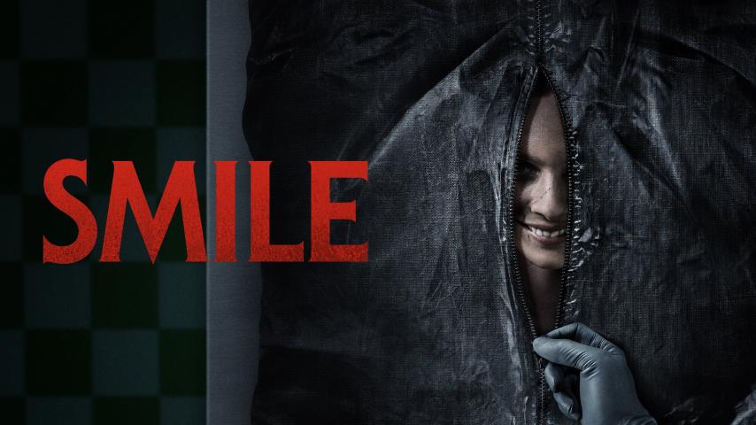 مشاهدة فيلم Smile 2022 مترجم