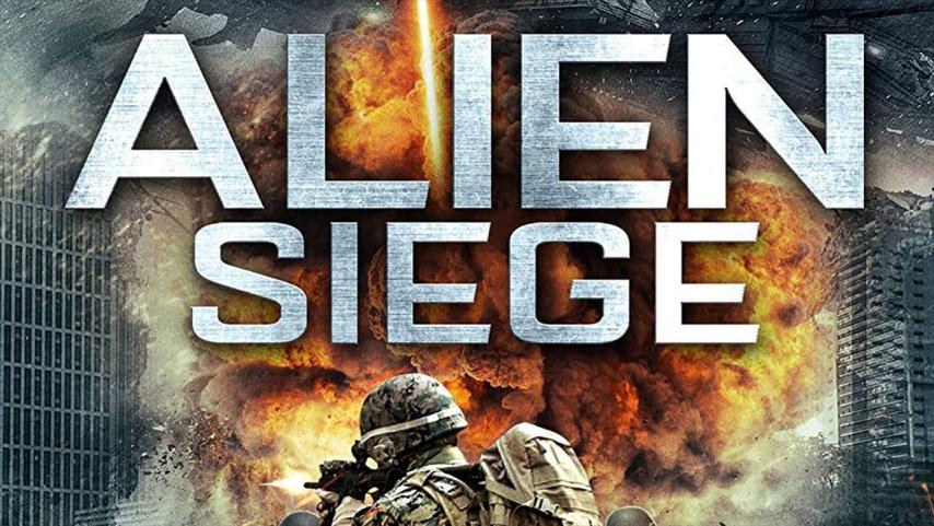 مشاهدة فيلم Alien Siege 2018 مترجم