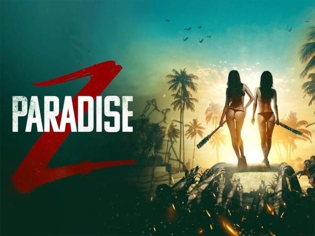 مشاهدة فيلم Paradise Z 2020 مترجم