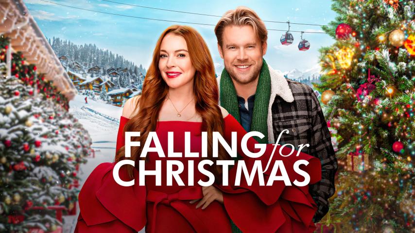 مشاهدة فيلم Falling for Christmas 2022 مترجم