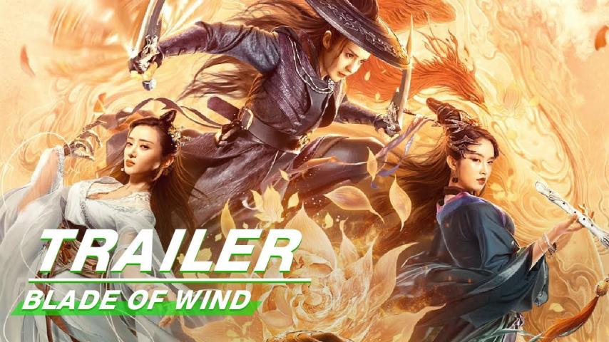 مشاهدة فيلم The Blade of Wind 2020 مترجم