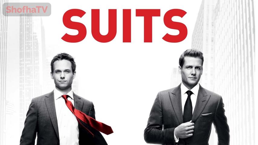 مسلسل Suits الموسم 2 الحلقة 1 مترجمة