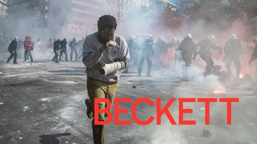 مشاهدة فيلم Beckett 2021 مترجم