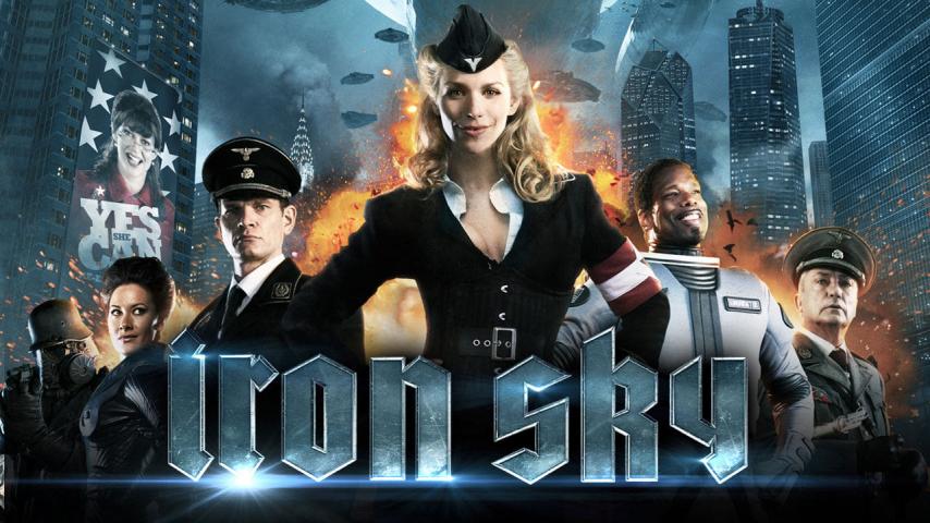 مشاهدة فيلم Iron Sky 2012 مترجم