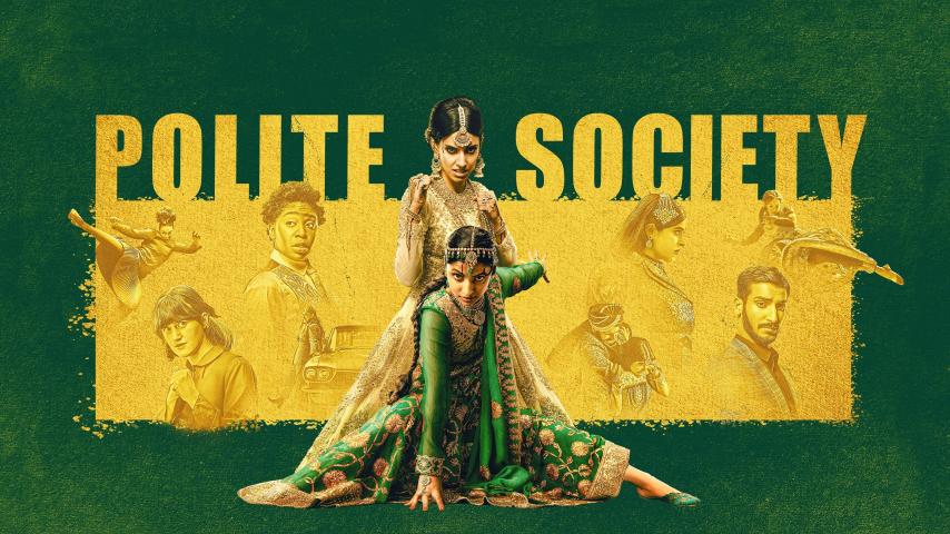 مشاهدة فيلم Polite Society 2023 مترجم