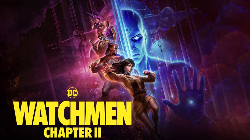 مشاهدة فيلم Watchmen: Chapter II 2024 مترجم