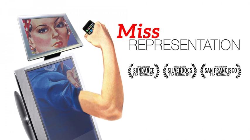 مشاهدة فيلم Miss Representation 2011 مترجم