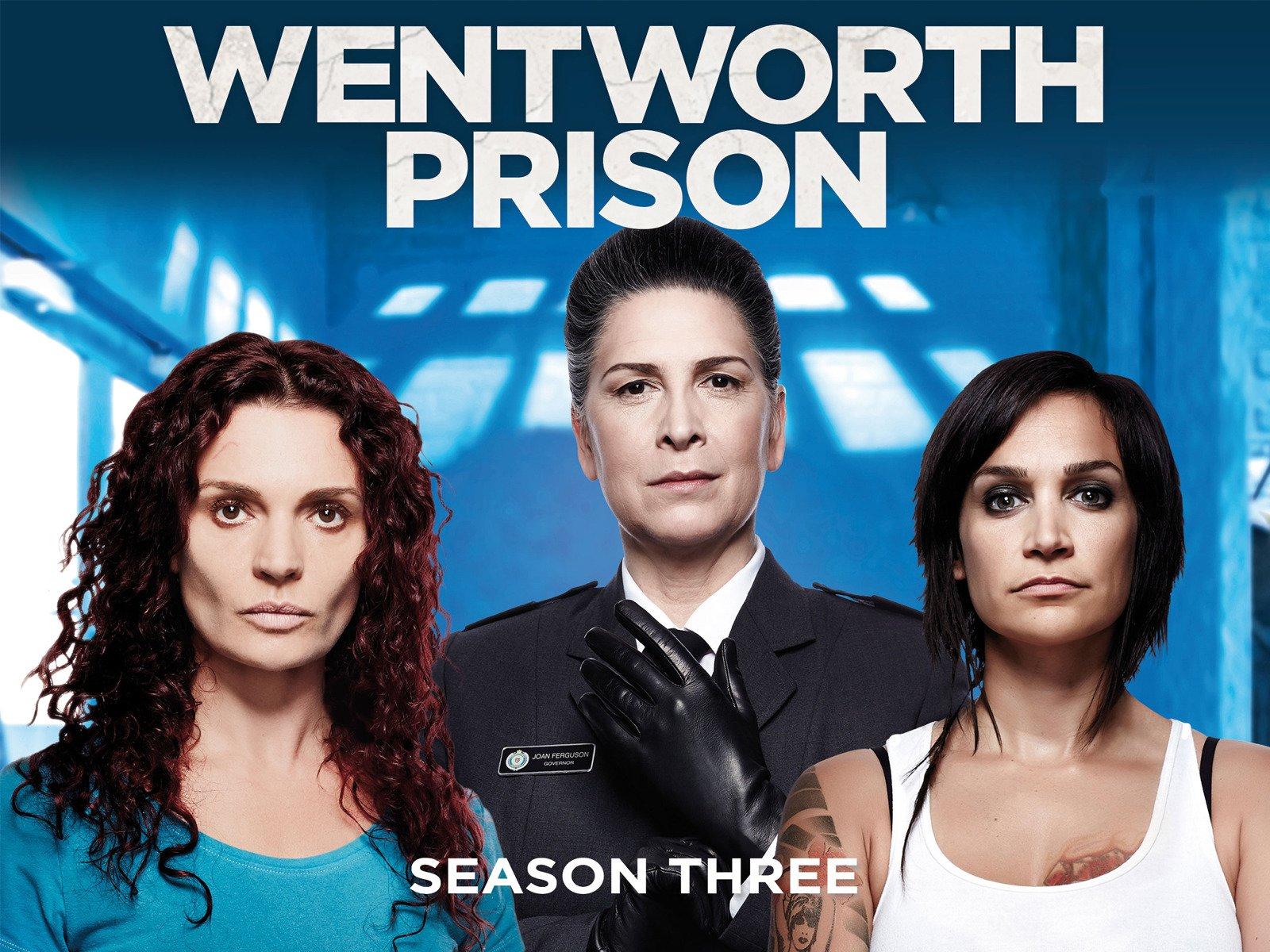 مسلسل Wentworth الموسم 3 الحلقة 1 مترجمة