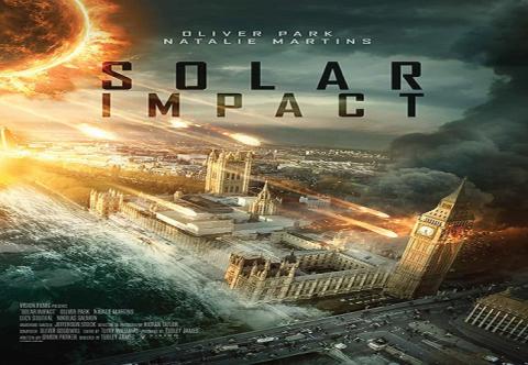 مشاهدة فيلم Solar Impact The Destruction Of London 2020 مترجم