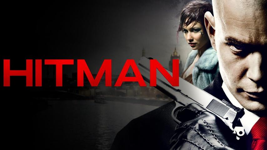 مشاهدة فيلم Hitman 2007 مترجم