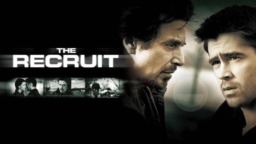 مشاهدة فيلم The Recruit 2003 مترجم