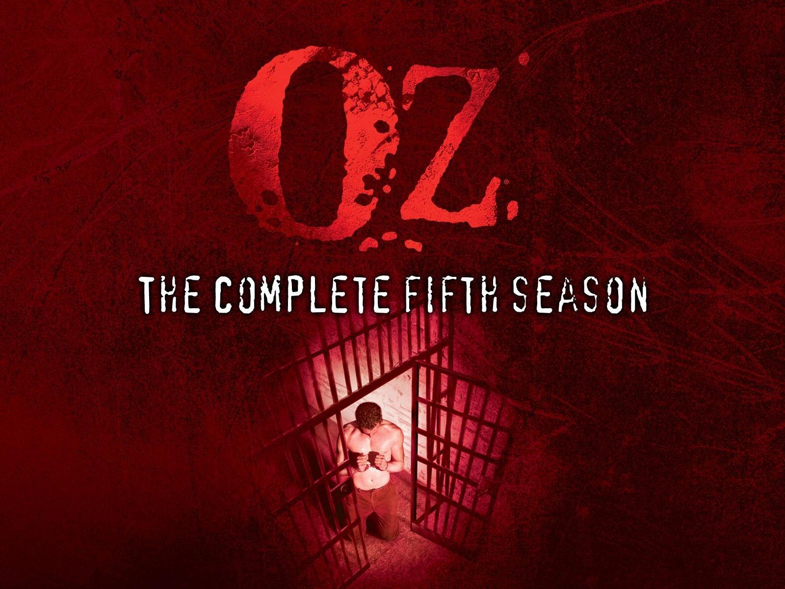 مسلسل Oz الموسم 5 الحلقة 1 مترجمة