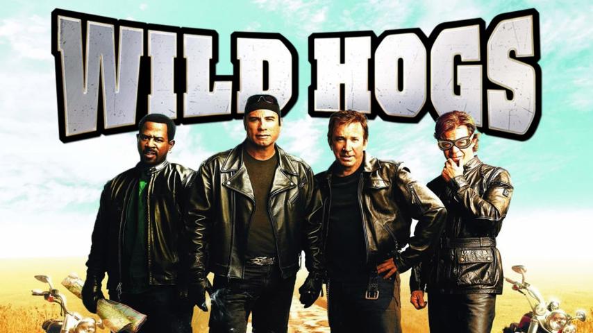 مشاهدة فيلم Wild Hogs 2007 مترجم