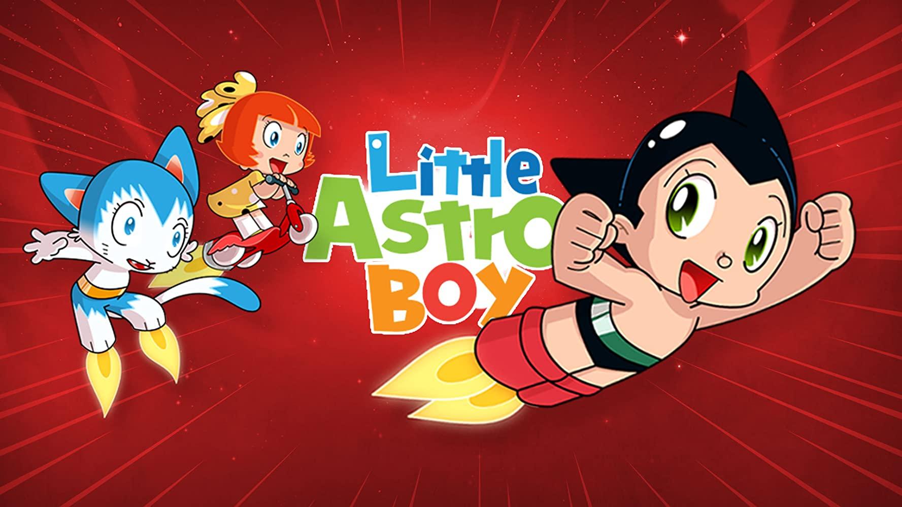 مشاهدة فيلم Astro Boy 2009 مترجم