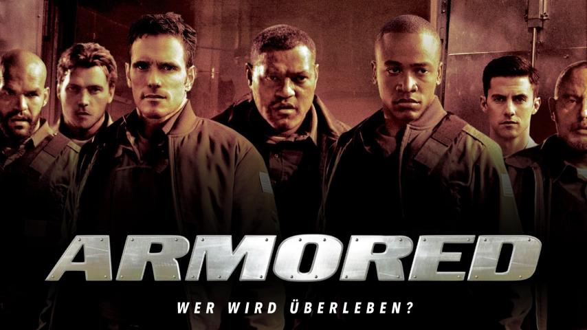 مشاهدة فيلم Armored 2009 مترجم