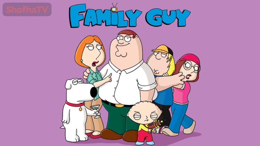 أنمي Family Guy الموسم 6 الحلقة 1 مترجمة